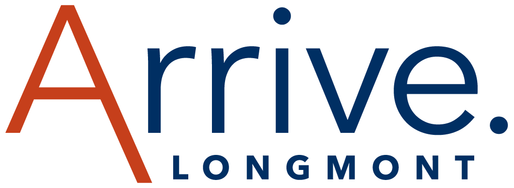 Arrive Logo